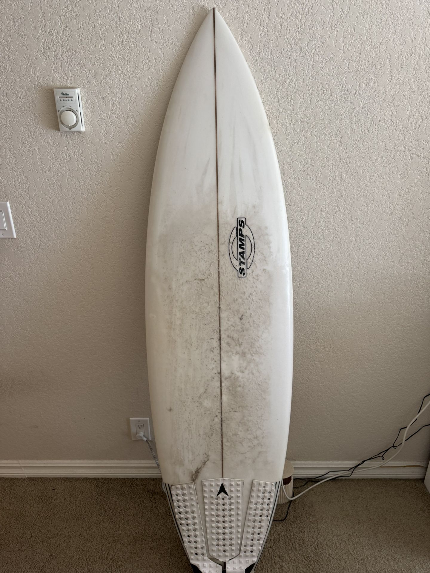 6’0 Stamps Blindspot Surboard