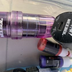 Neebol Wireless Tattoo Gun And Accessories 