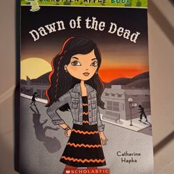 Book Dawn Of The Dead Rotten Apple Series 