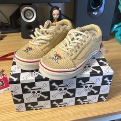 Vans One Piece Edition
