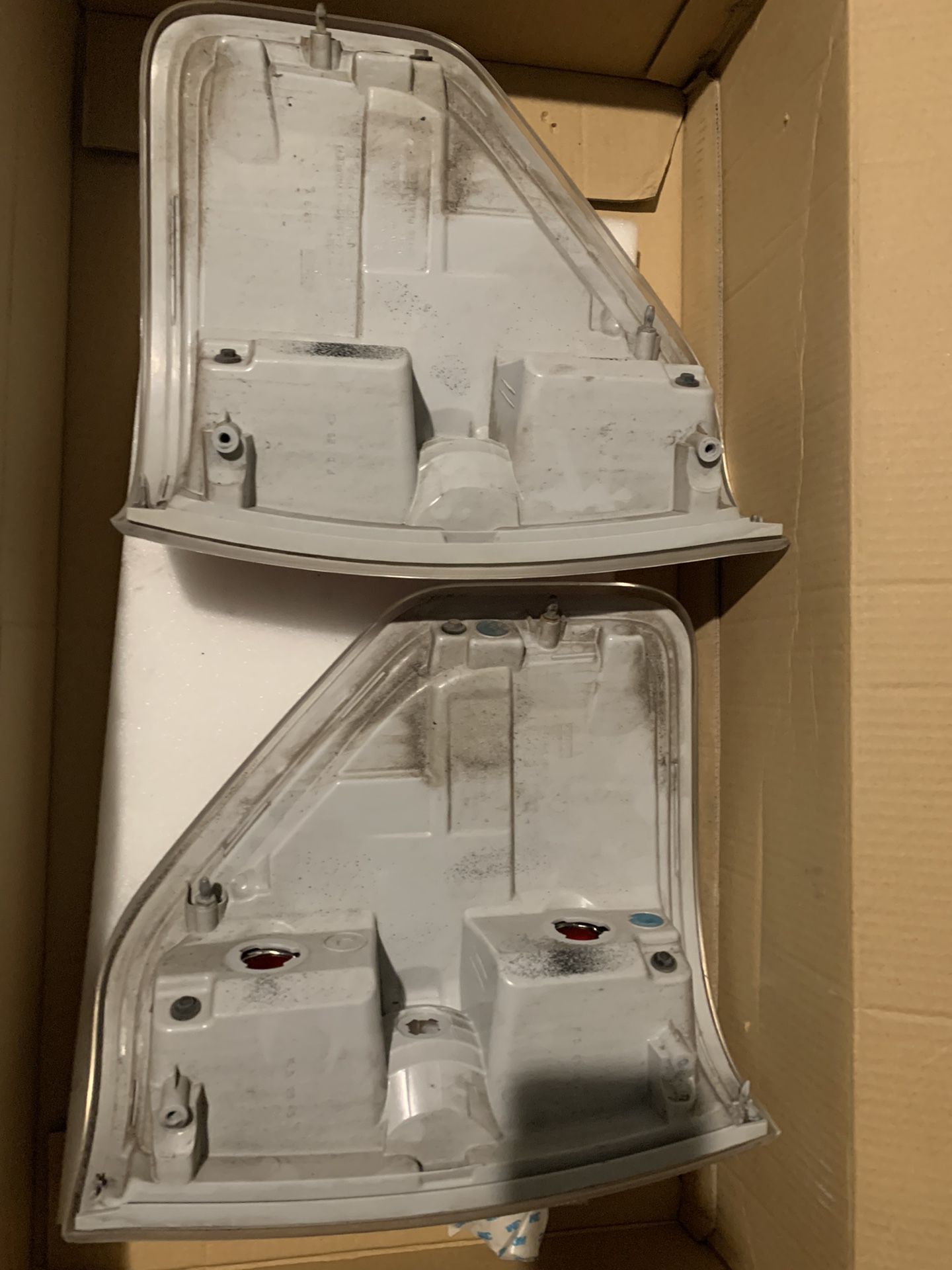 2012 F150 Factory OEM Taillights (pair)