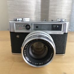 Yashica Lynx 14e Rangefinder Film Camera