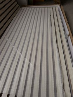 Art3d Acoustic Slat Wall Panels — White Elm, 2 Boxes (62 sq ft total)