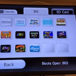 Wii System 