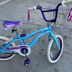 18 Inch Girls bike