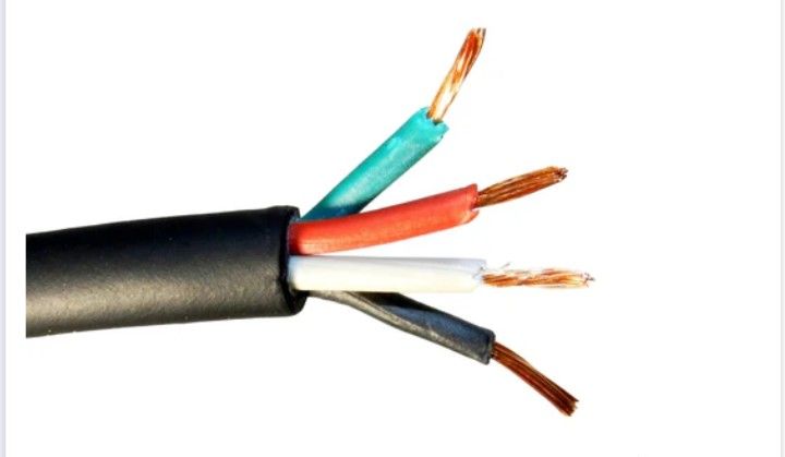 4/4 SOOW WIRE COPPER