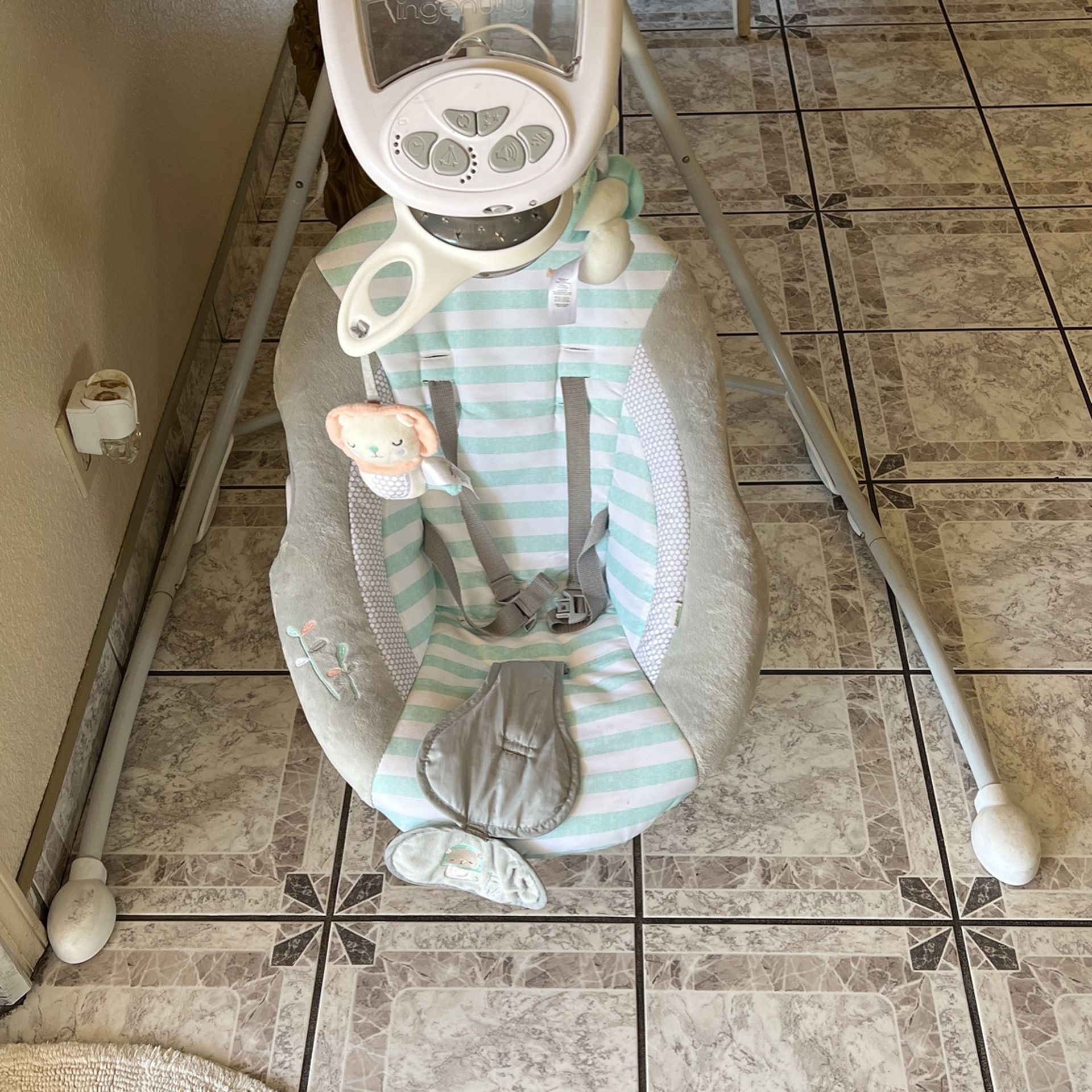 Ingenuity Baby Swing