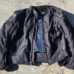 Joe Rocket Military Spec Recon Motorcycle Jacket