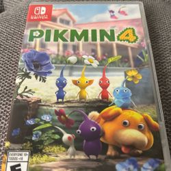 Pikmin 4
