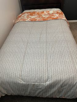 Twin Reversible Comfoter