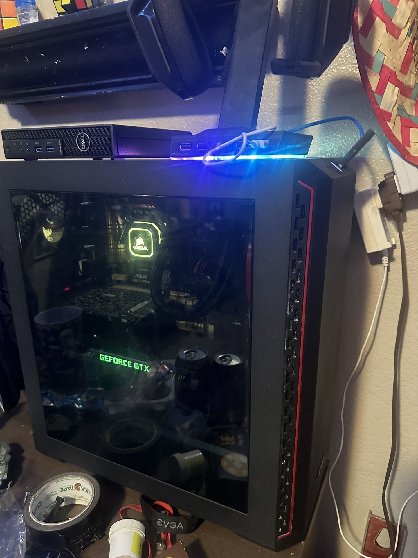 Gaming Computer