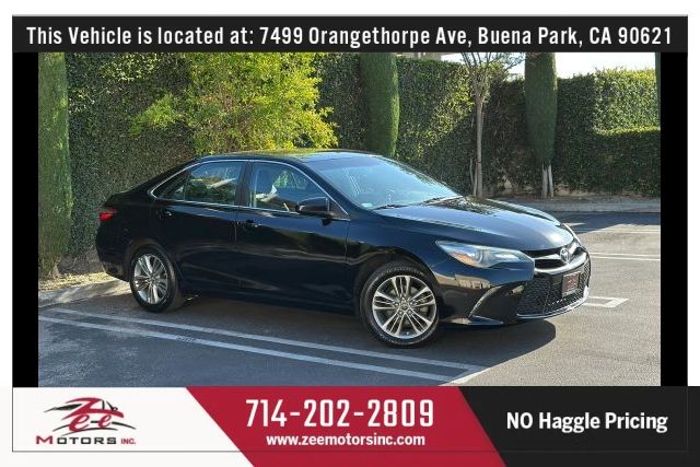 2017 Toyota Camry