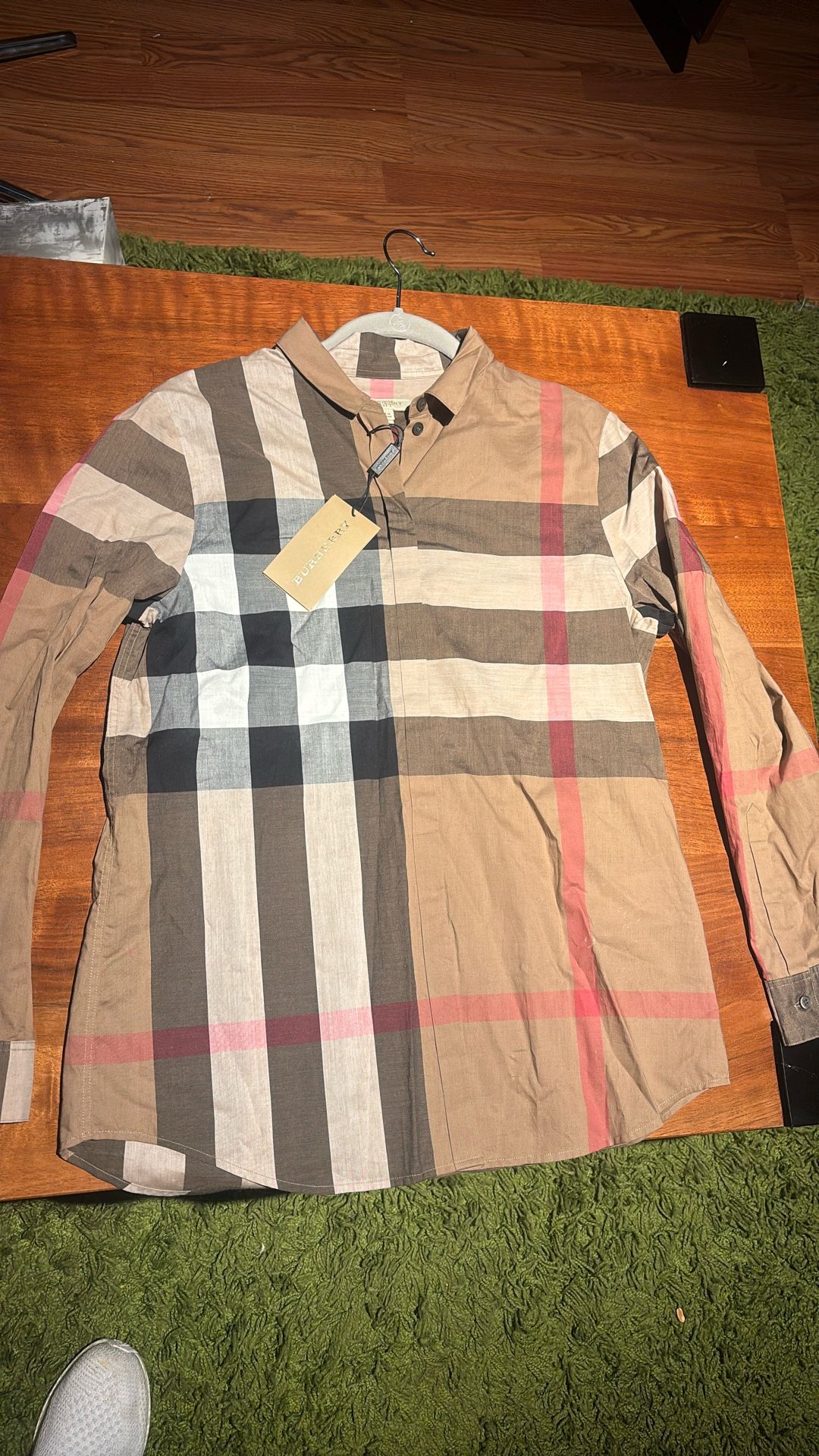 Burberry Shirt Women