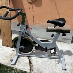 Workout bike