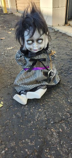 Halloween Dolls