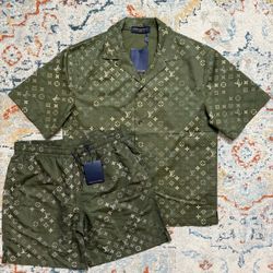 2 Piece Set men size L/XL