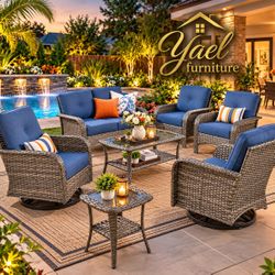 Brand New Patio Outdoor Furniture Set