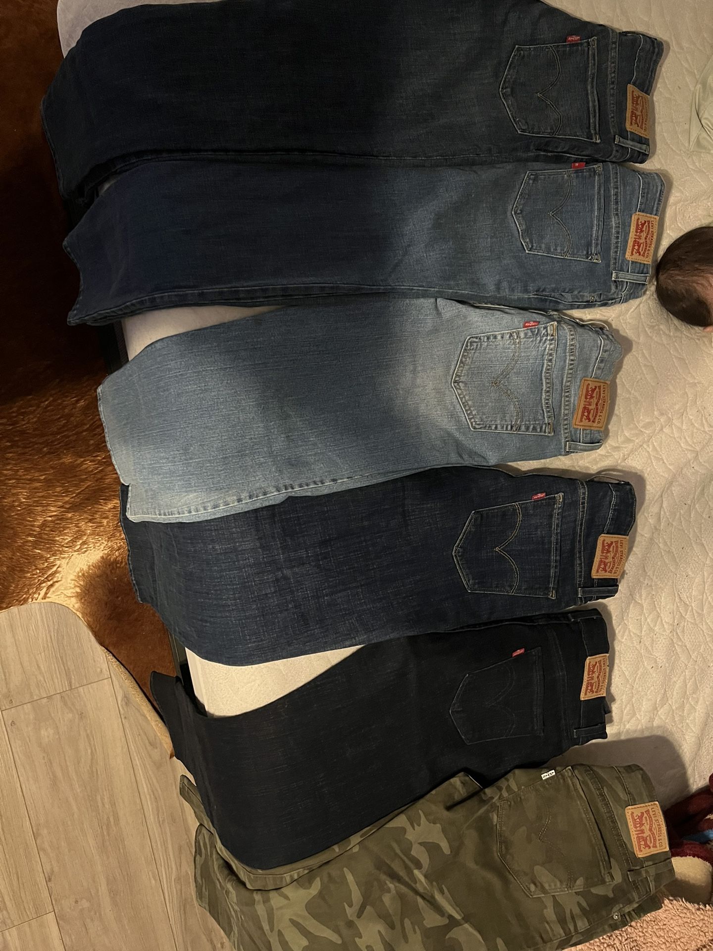 Levi’s Women Jeans