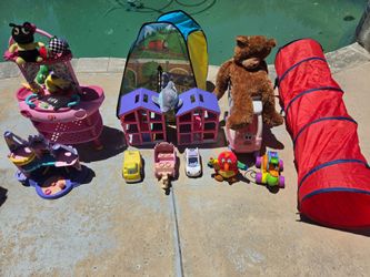Kids Toy Bundle/Lot-Great Condition!