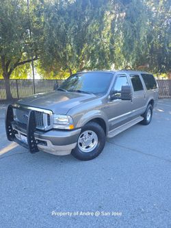 2004 Ford Excursion