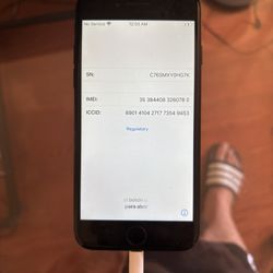 iPhone SE 7 Unlocked 
