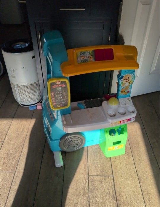Fisher Price Food Truck