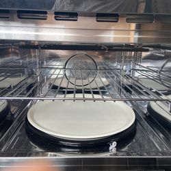  NEVER USED CONTOURE All In One Convection Oven