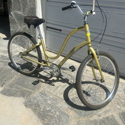 Electra Townie 3 Speed Cruiser Bike