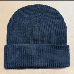 52 PORT AUTHORITY Black Beanies 
