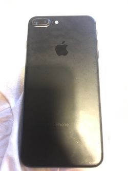 Brand new iPhone 7 Plus amazing condition serious offers