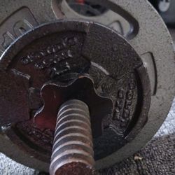 Free Lifting Barbell 
