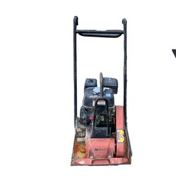 Mikasa Multiquip Plate Compactor