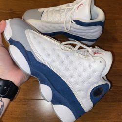 Air Jordan 13 Retro French Blue