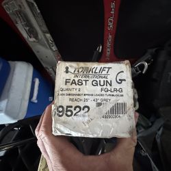 Fast Gun Turn Buckles 