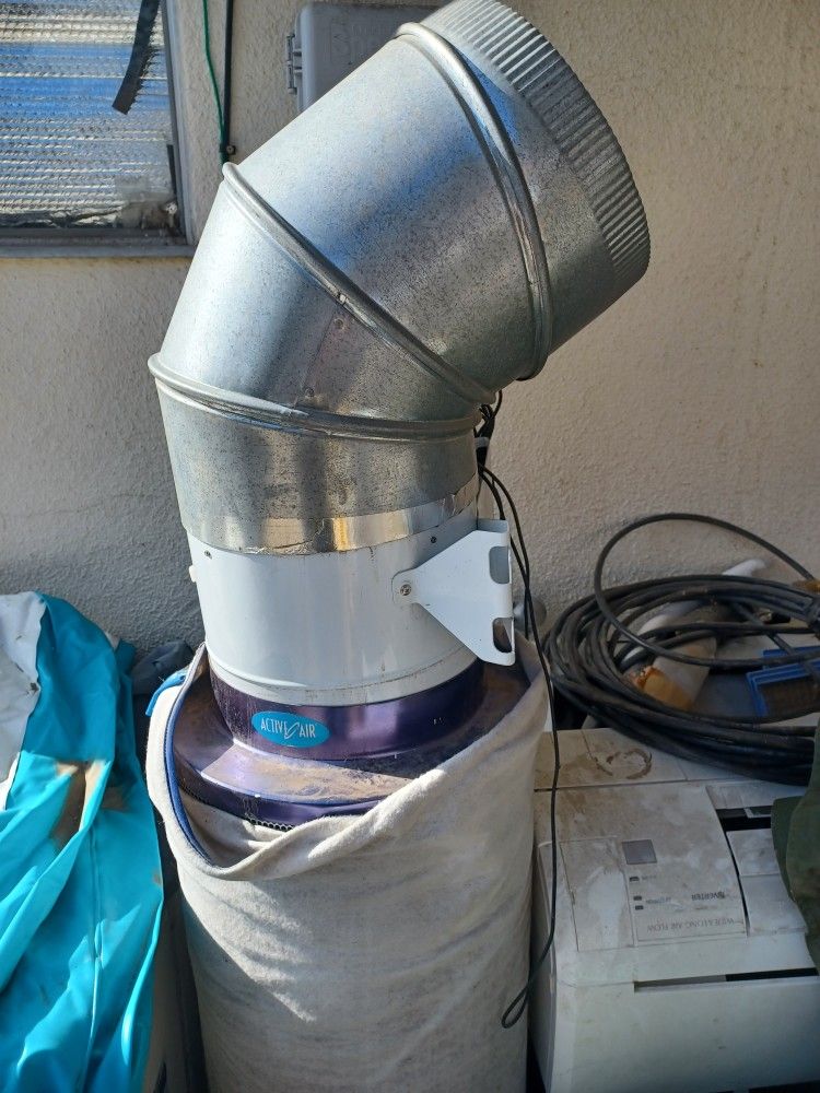 Active Air And Hydro Farm