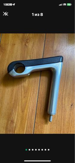 handlebar stem cinelli domino.