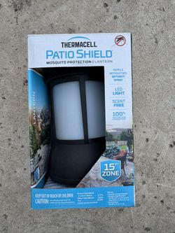 Thermacell Mosquito Repellent