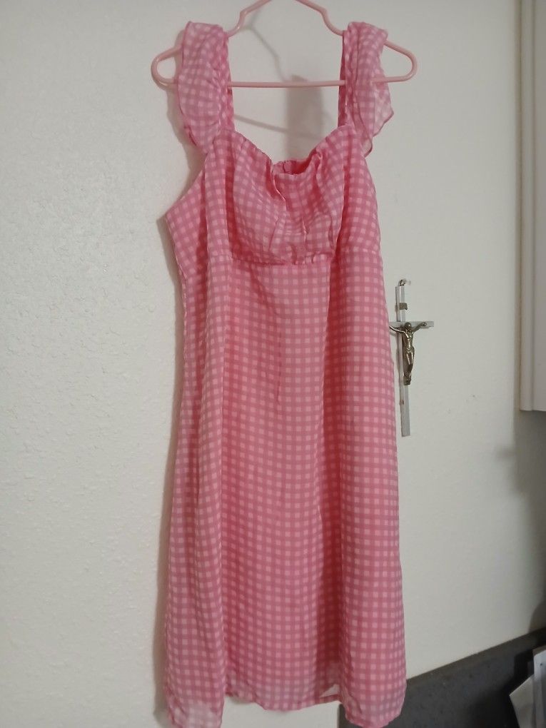 Barbie Costume Dress