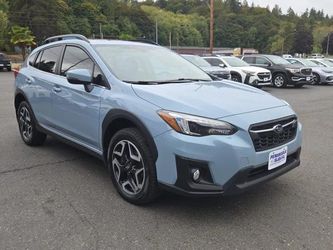2019 Subaru Crosstrek