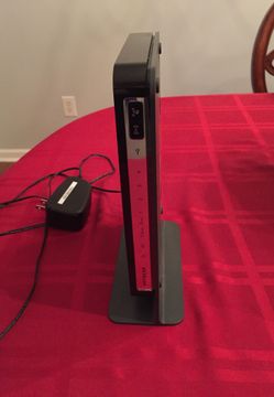Netgear router
