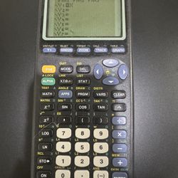 Texas Instruments TI-83 Plus Calculator 
