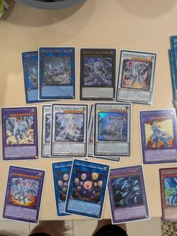 Blue eyes Yu-Gi-Oh Competive deck