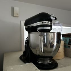 Kitchen Aid Mixer 