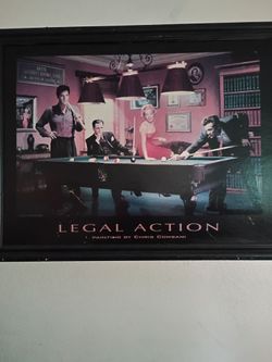 Legal action Marilyn Monroe picture