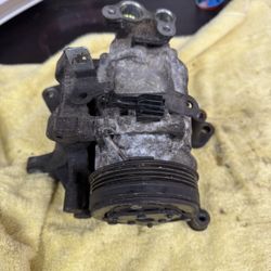 Subaru Wrx Ac Compressor 