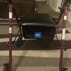 Medline RollatorWalker