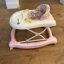 5 In 1  Foldable Baby Walker / Activity Center 