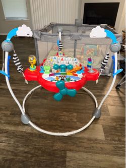 Baby bouncer