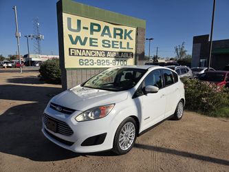 2013 Ford C-Max Hybrid