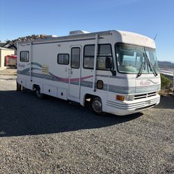 Allegro Motor Home